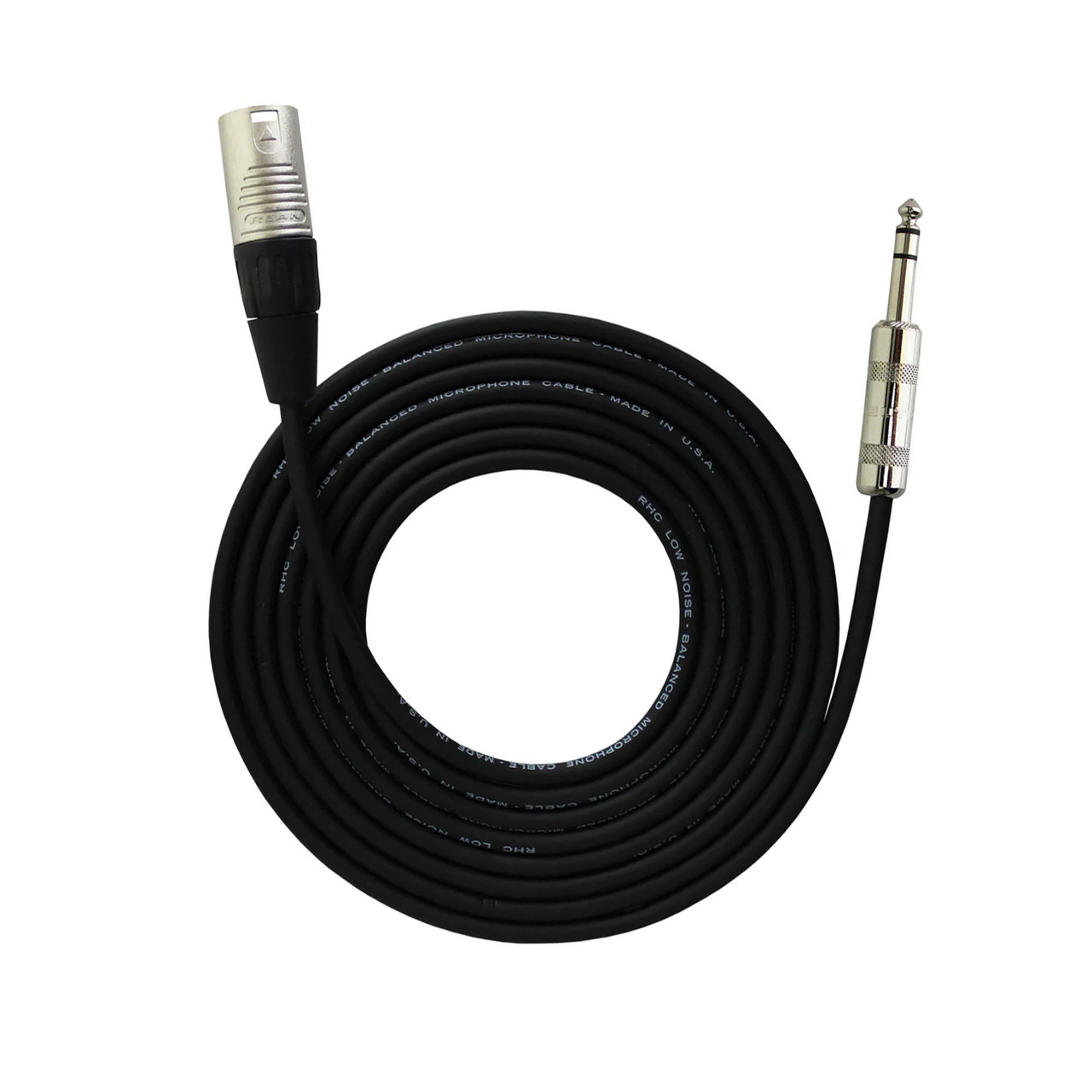 PROformance Balanced Line Cable 1/4 inch to XLR - 25-Feet - Ted