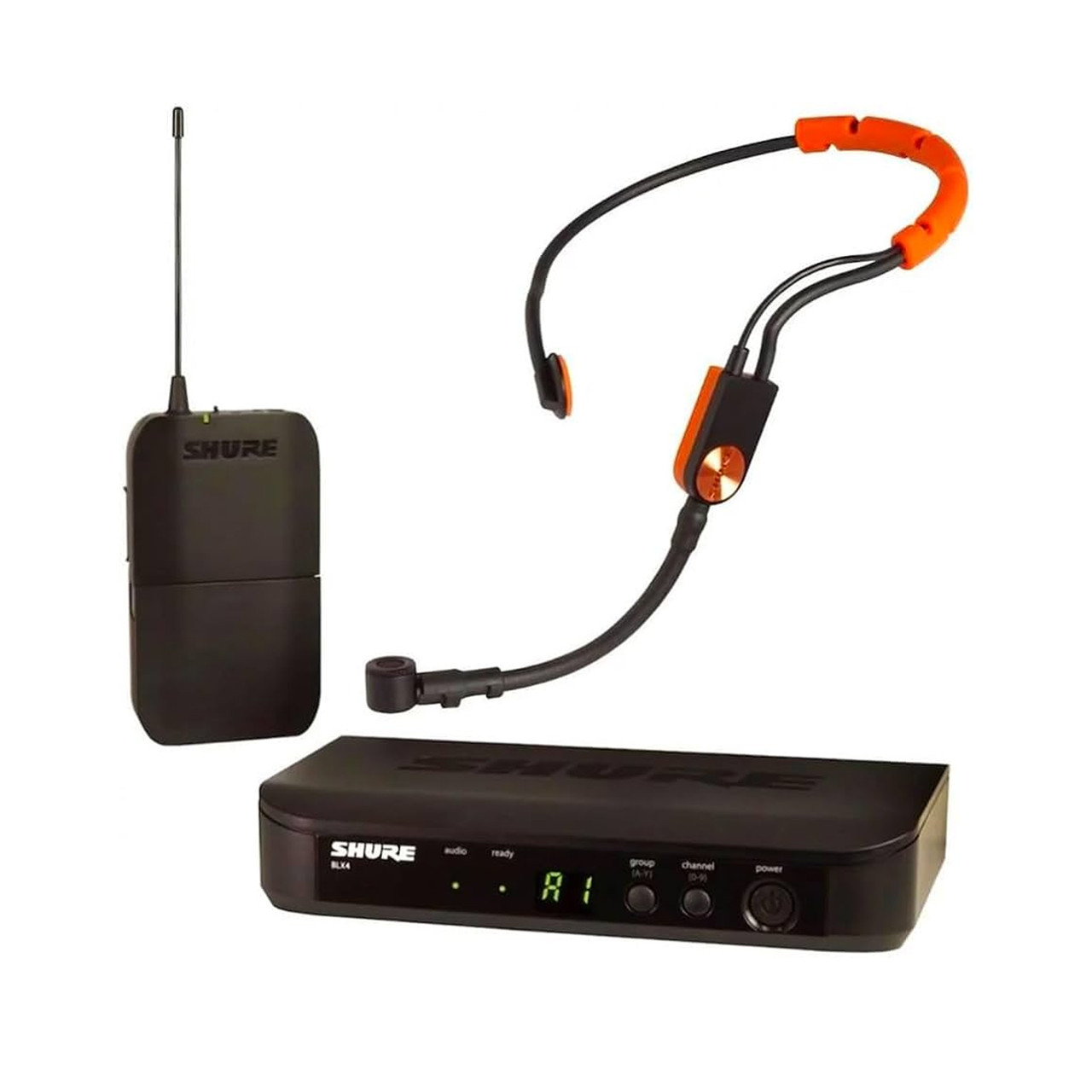 Shure BLX14/SM31 Wireless Headworn Microphone System - Ted Brown