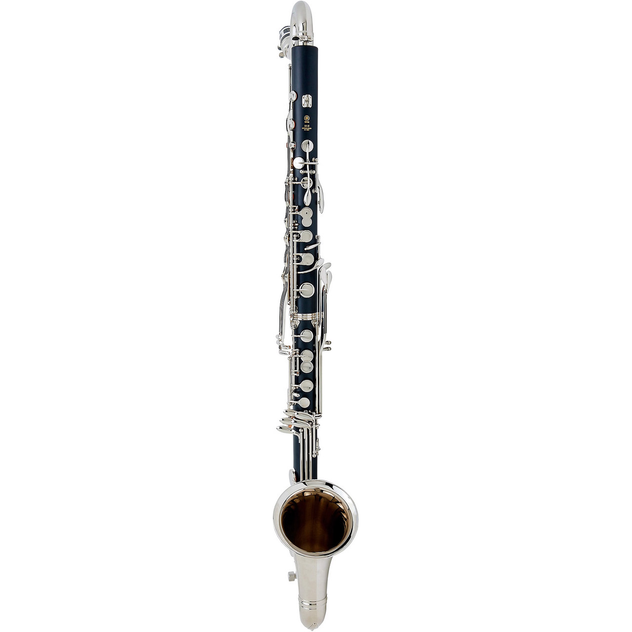 Yamaha YCL-221II Student Bb Bass Clarinet with ABS Resin Body