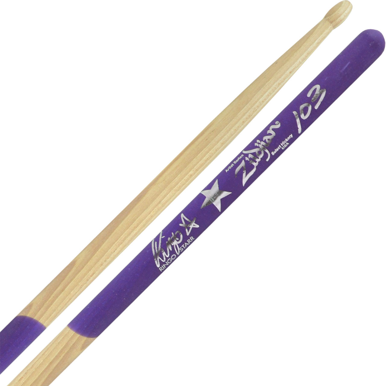 Zildjian ZASRS - Ringo Starr Signature Artist Series Drumsticks