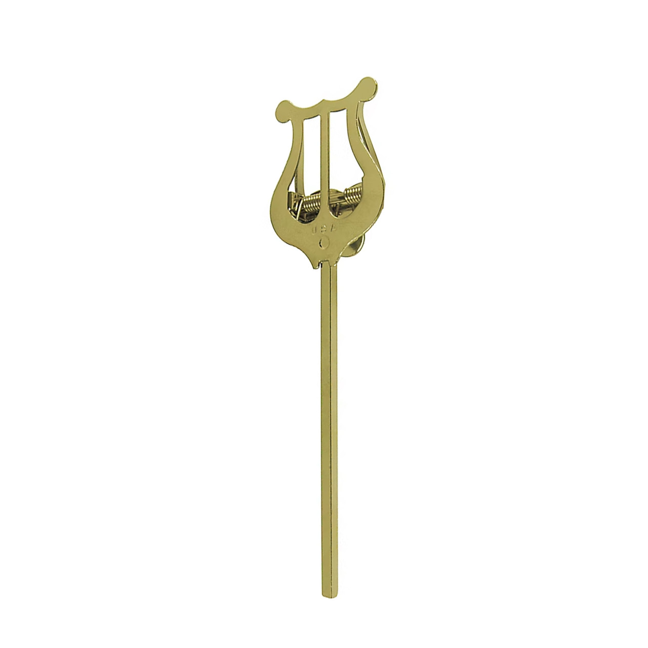 Straight Lacquer Standard Trumpet Lyre - Ted Brown Music Company