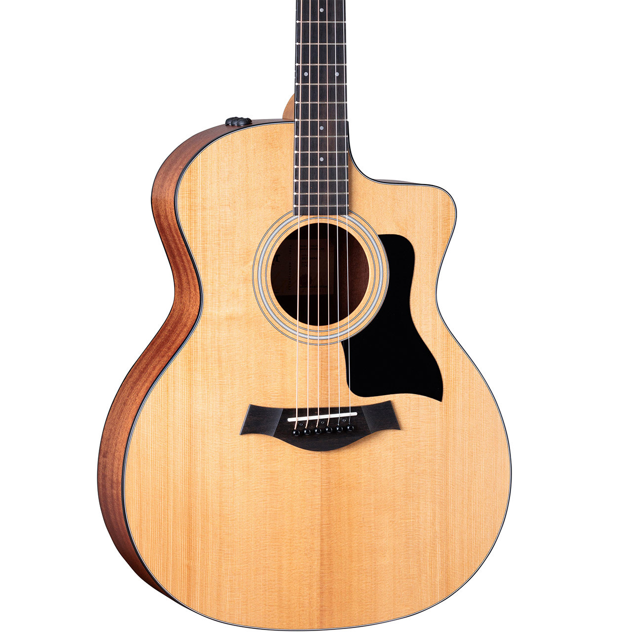 Taylor 114ce Grand Auditorium Acoustic/Electric Guitar - Ted Brown 