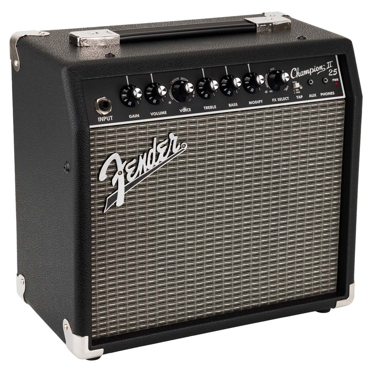 Fender Champion II 25w Combo Electric Guitar Amplifier - Ted Brown