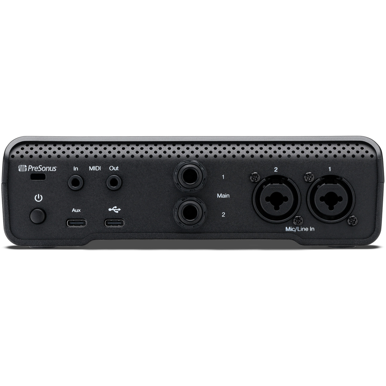 PreSonus Quantum ES2 USB-C Audio Interface - Ted Brown Music Company