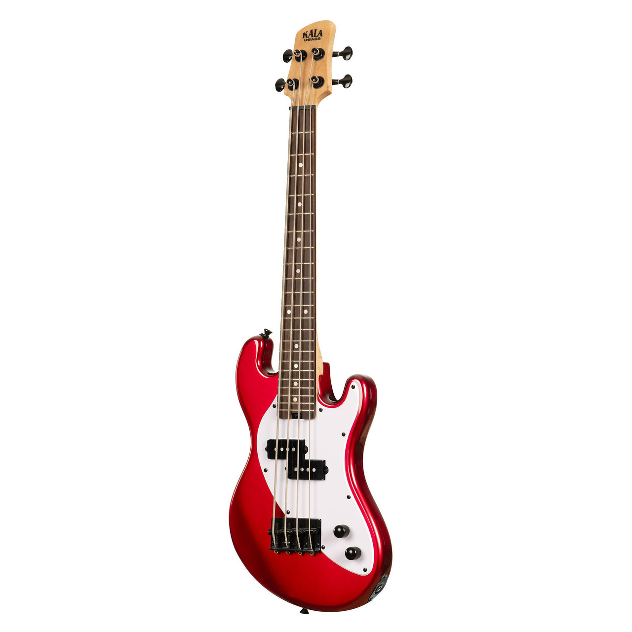 Kala UBASS-SB Solid Body 4-String Ukulele Bass - Ted Brown Music