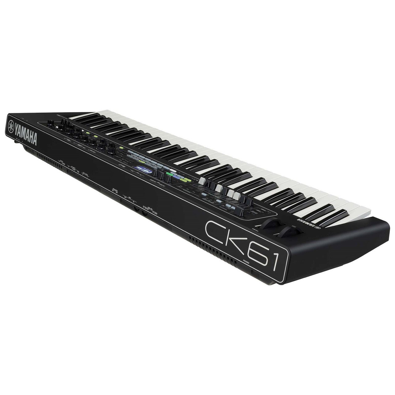 YAMAHAヤマハCK61 Yamaha CK61 61-Key Stage Piano - Ted Brown Music Company