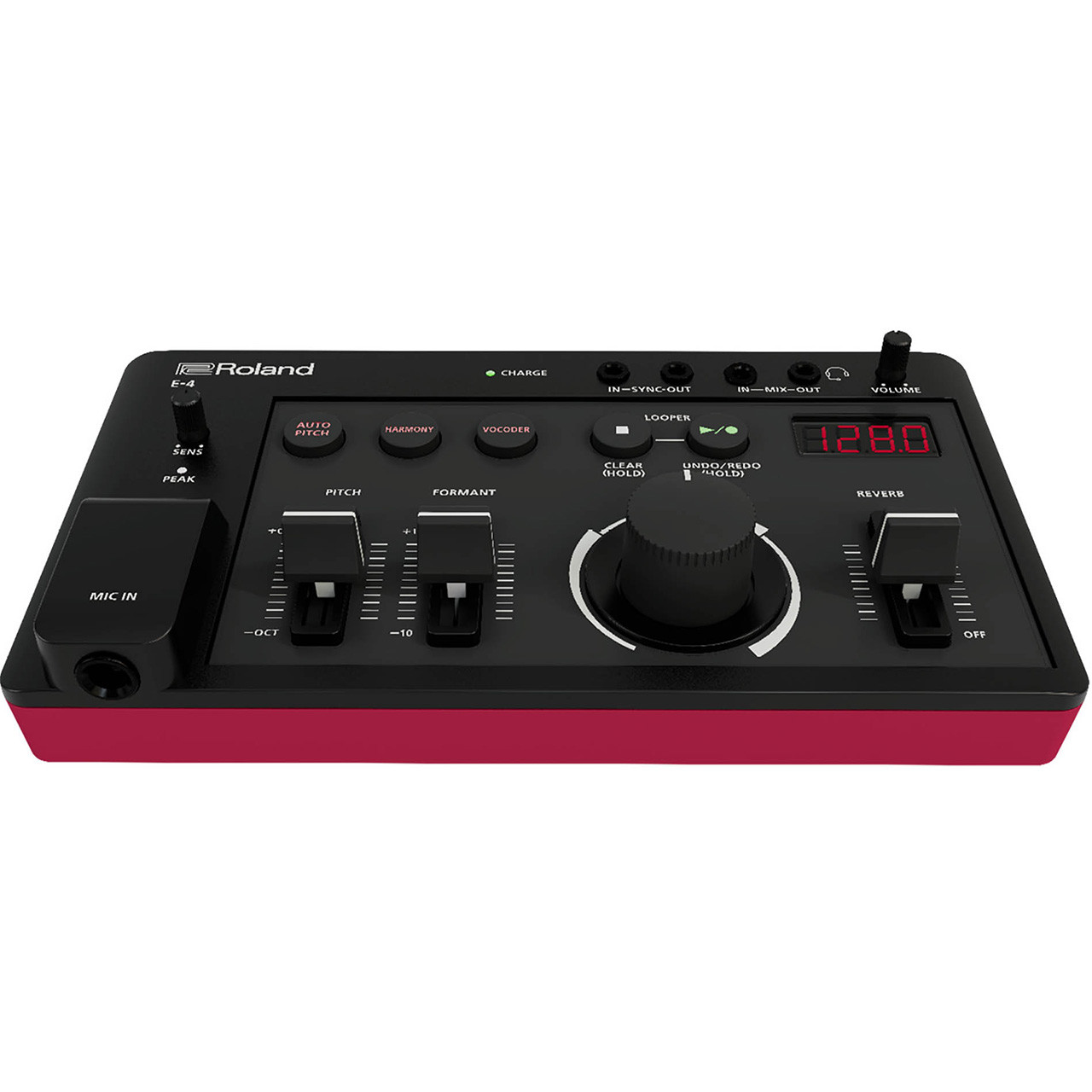 Roland E-4 Voice Tweaker 本体 Roland Aira Compact E-4 Voice Tweaker - Ted Brown Music Company