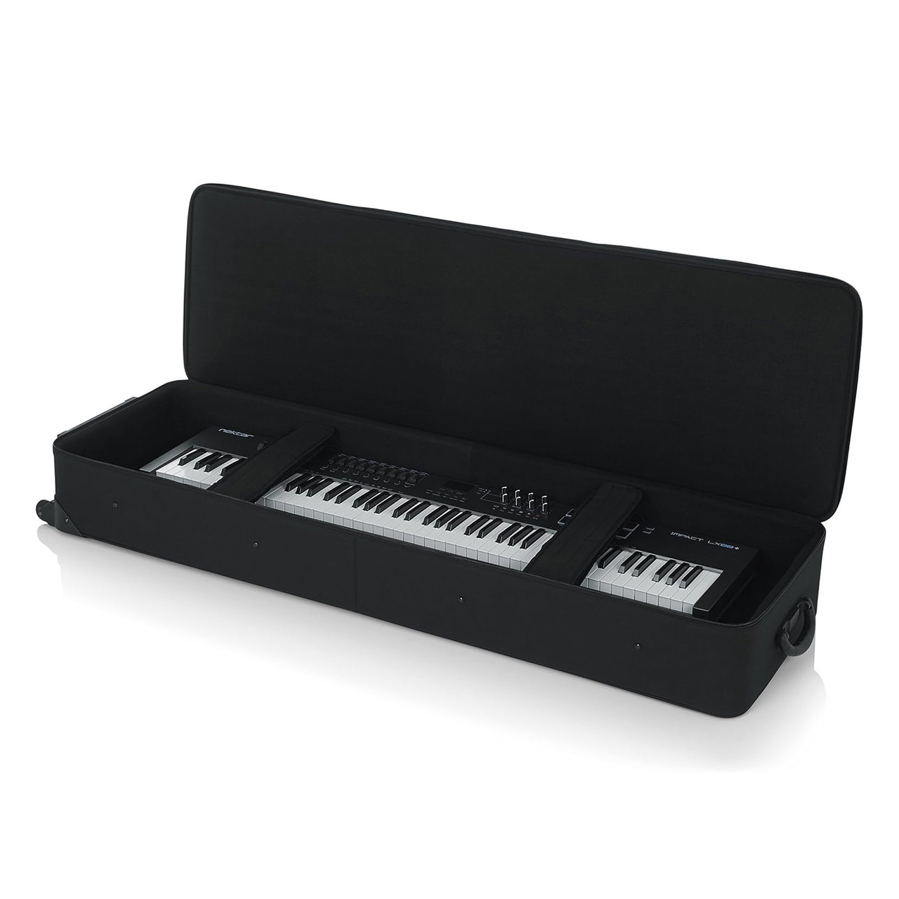Gator GK-88 Semi-Rigid 88-Key Keyboard Case - Ted Brown Music Company