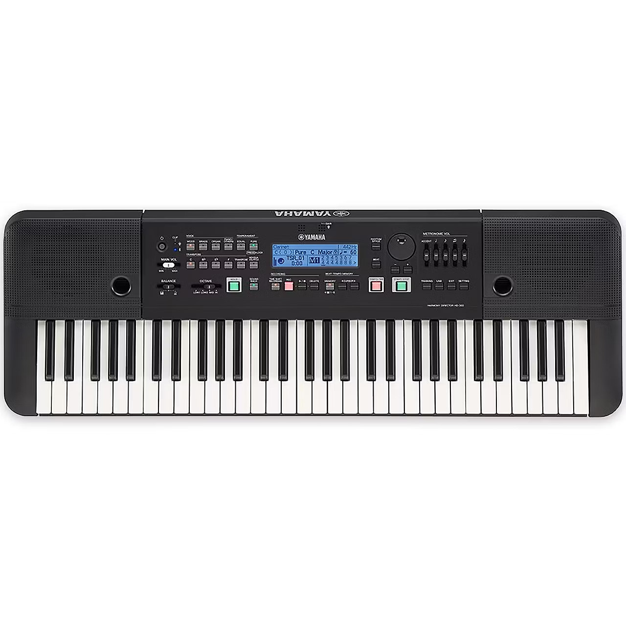 Yamaha HD-300 Harmony Director Instructional Keyboard - Ted Brown