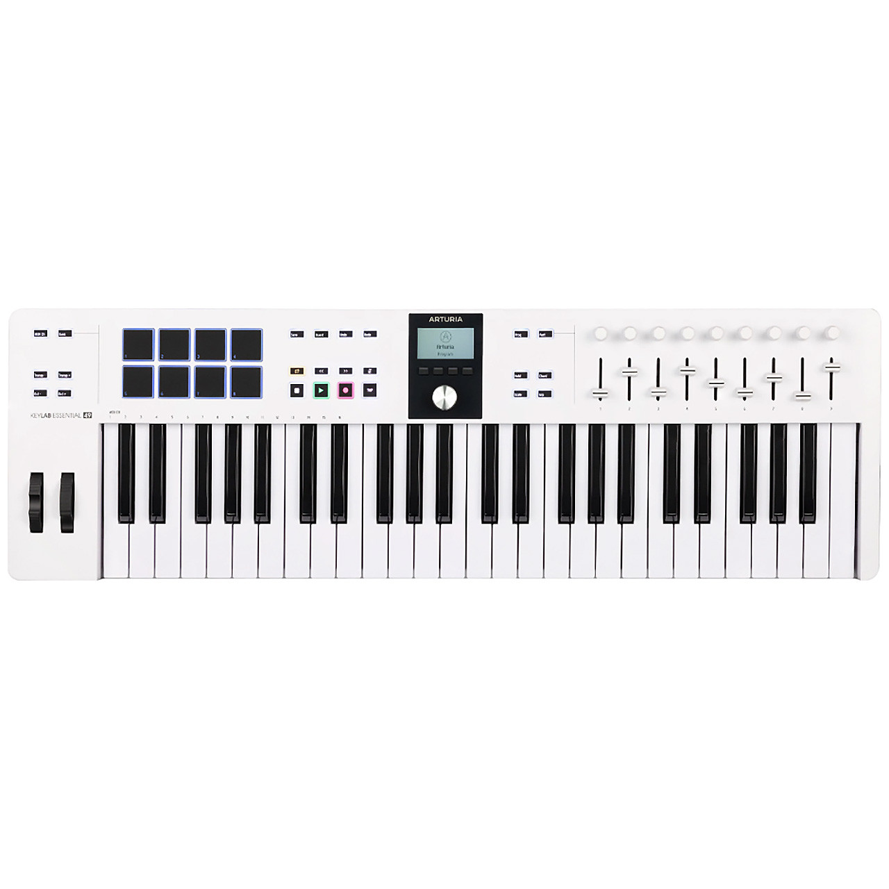 Arturia KeyLab Essential mk3 49-Key Keyboard MIDI Controller