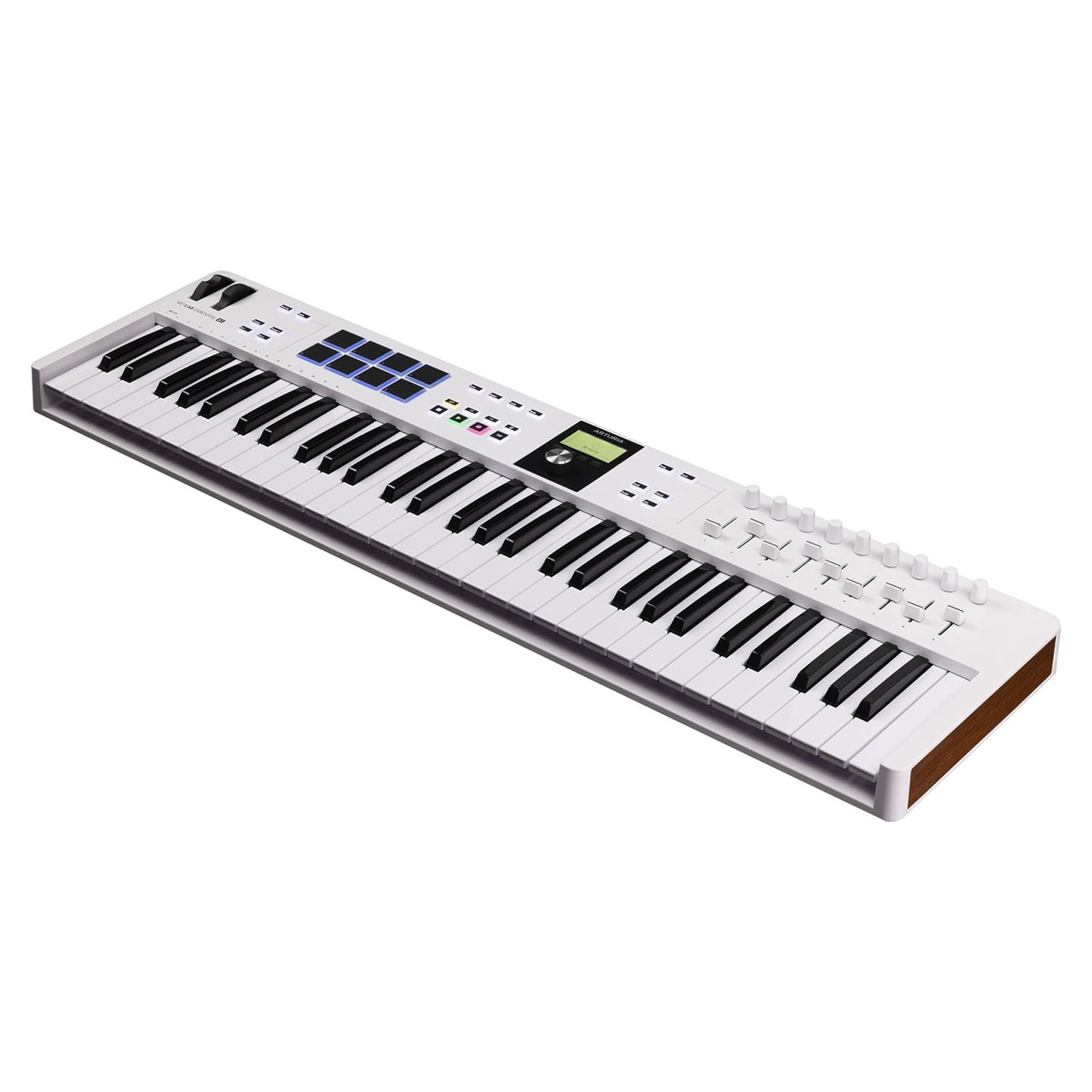 Arturia KeyLab Essential mk3 61-Key Keyboard MIDI Controller