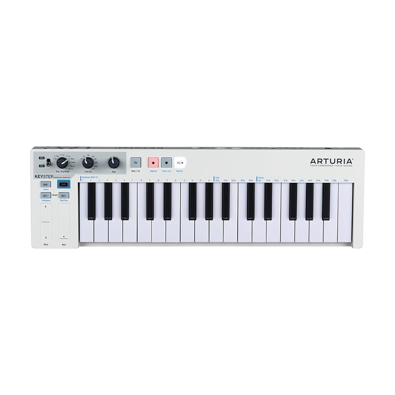 Arturia KeyStep 32 32-Key MIDI Keyboard Controller and Sequencer