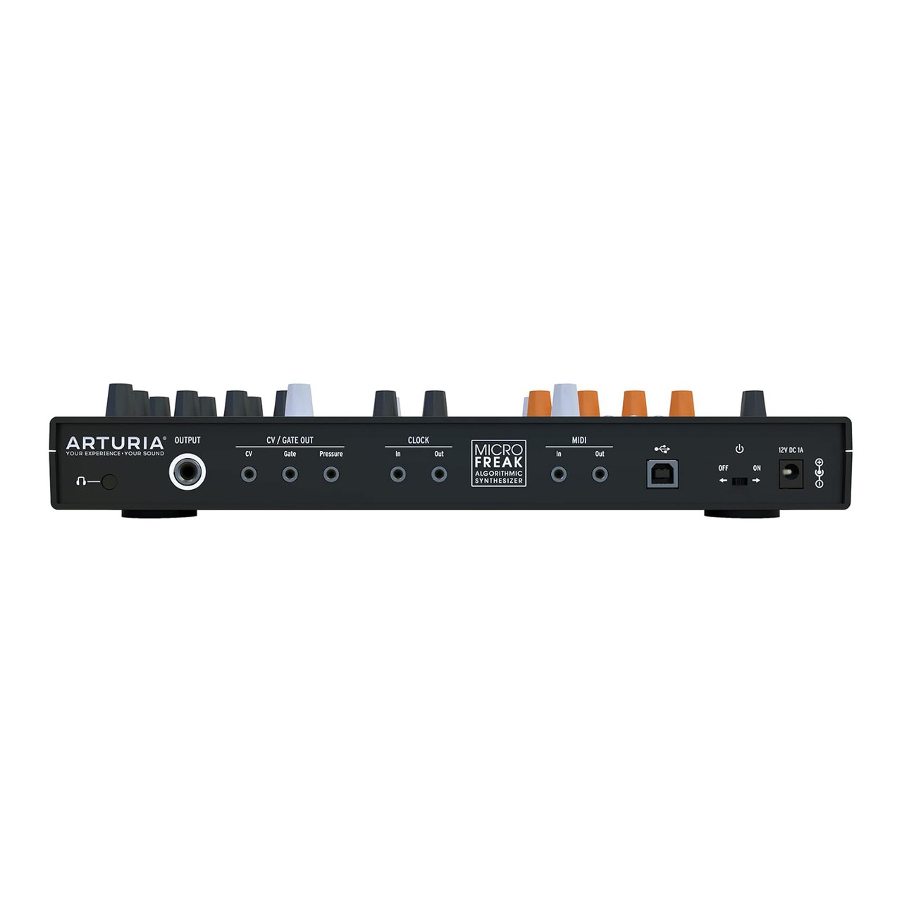 Arturia MicroFreak 25-Key Experimental Hybrid Analog/Digital