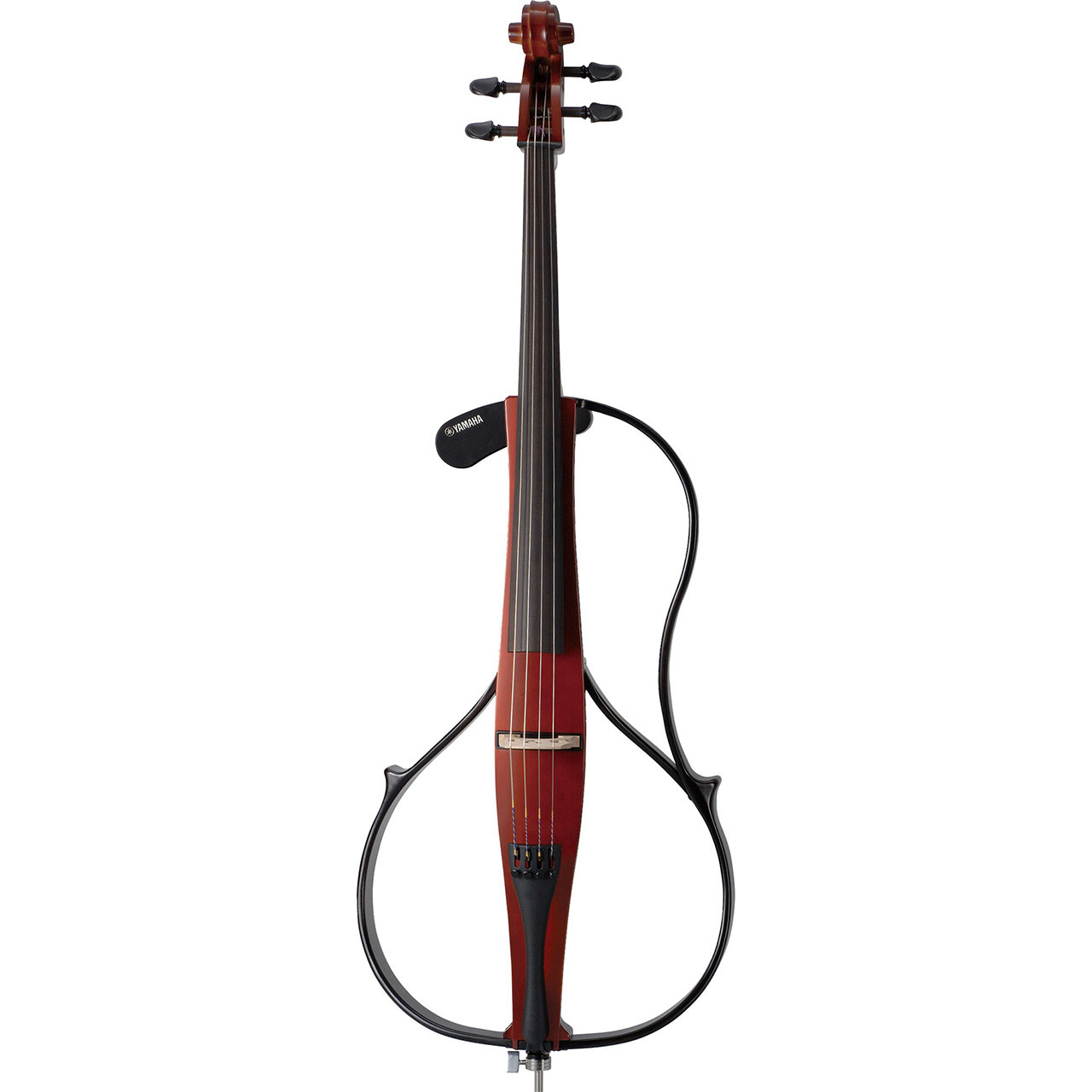 Yamaha Silent Series SVC-110 Electric Cello with Acoustic