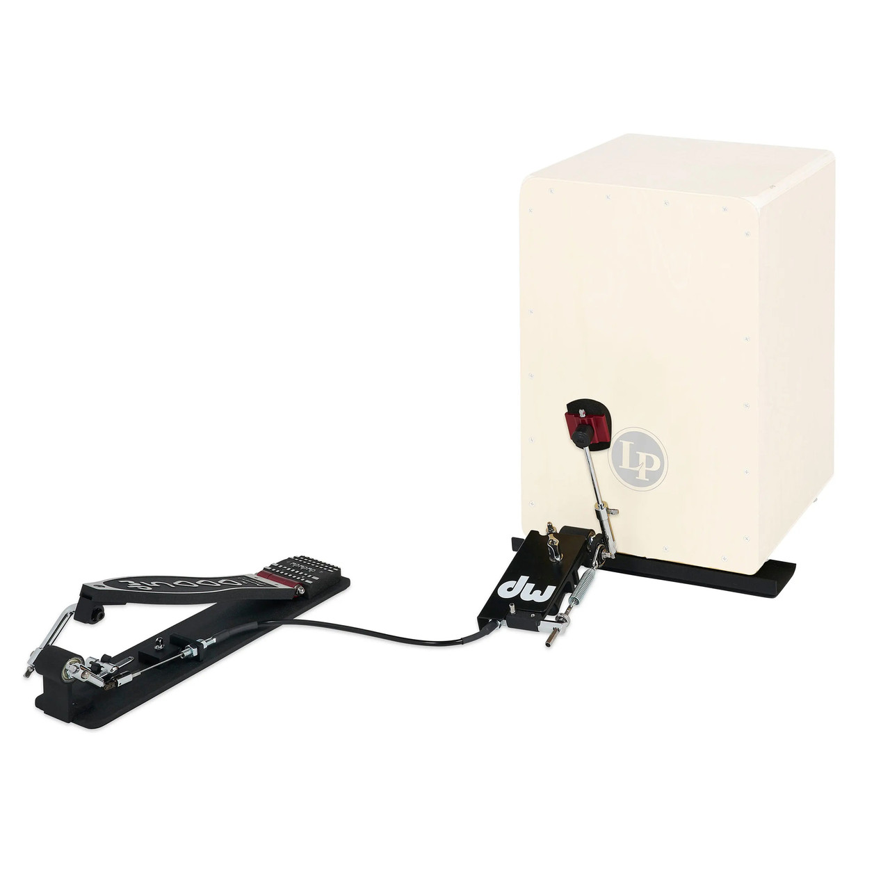 DW Drum Workshop DWCP5000CJ - 5000 Series Cajon Pedal - Ted Brown