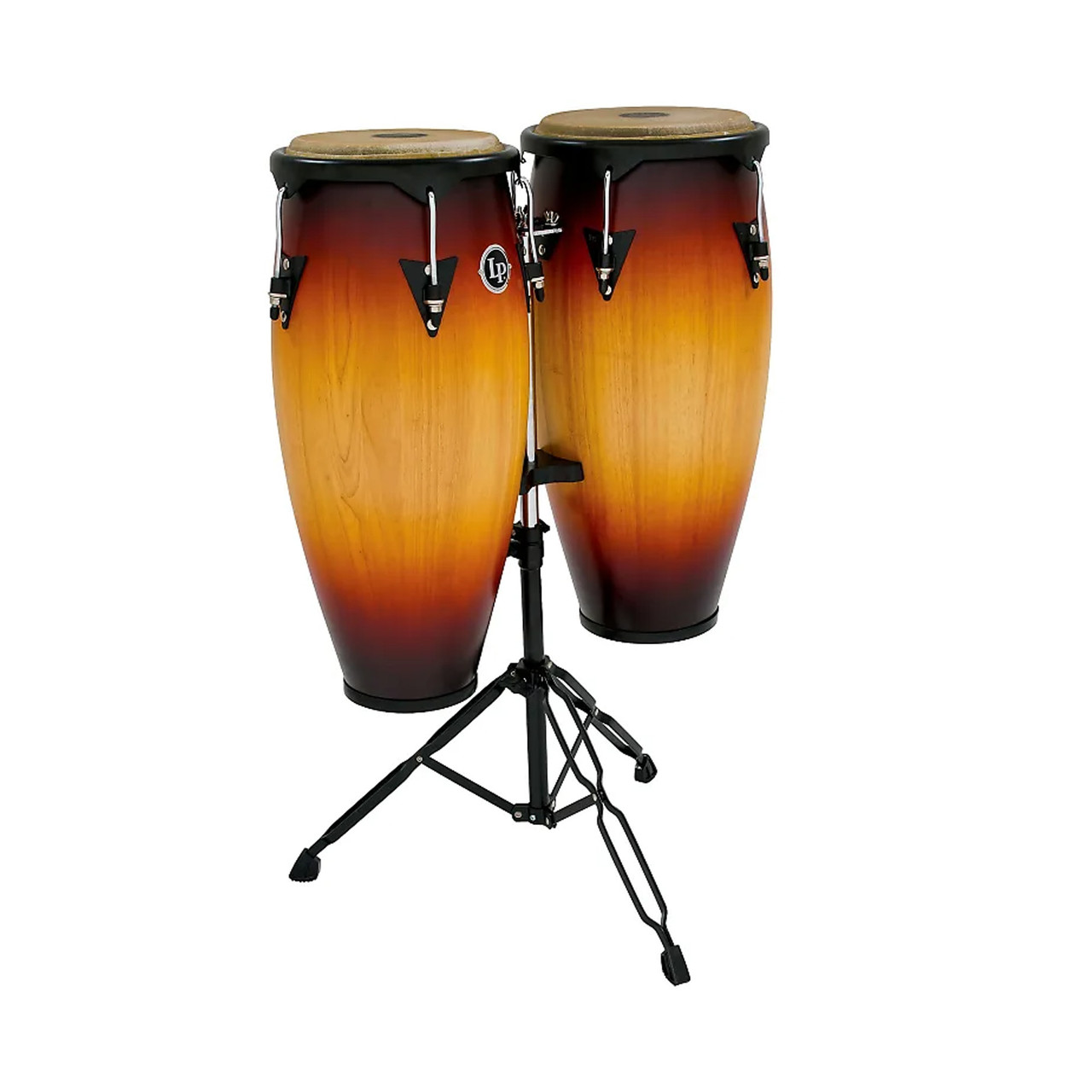 LP LP646NY-VSB City Series Conga Set with Stand - Ted Brown Music