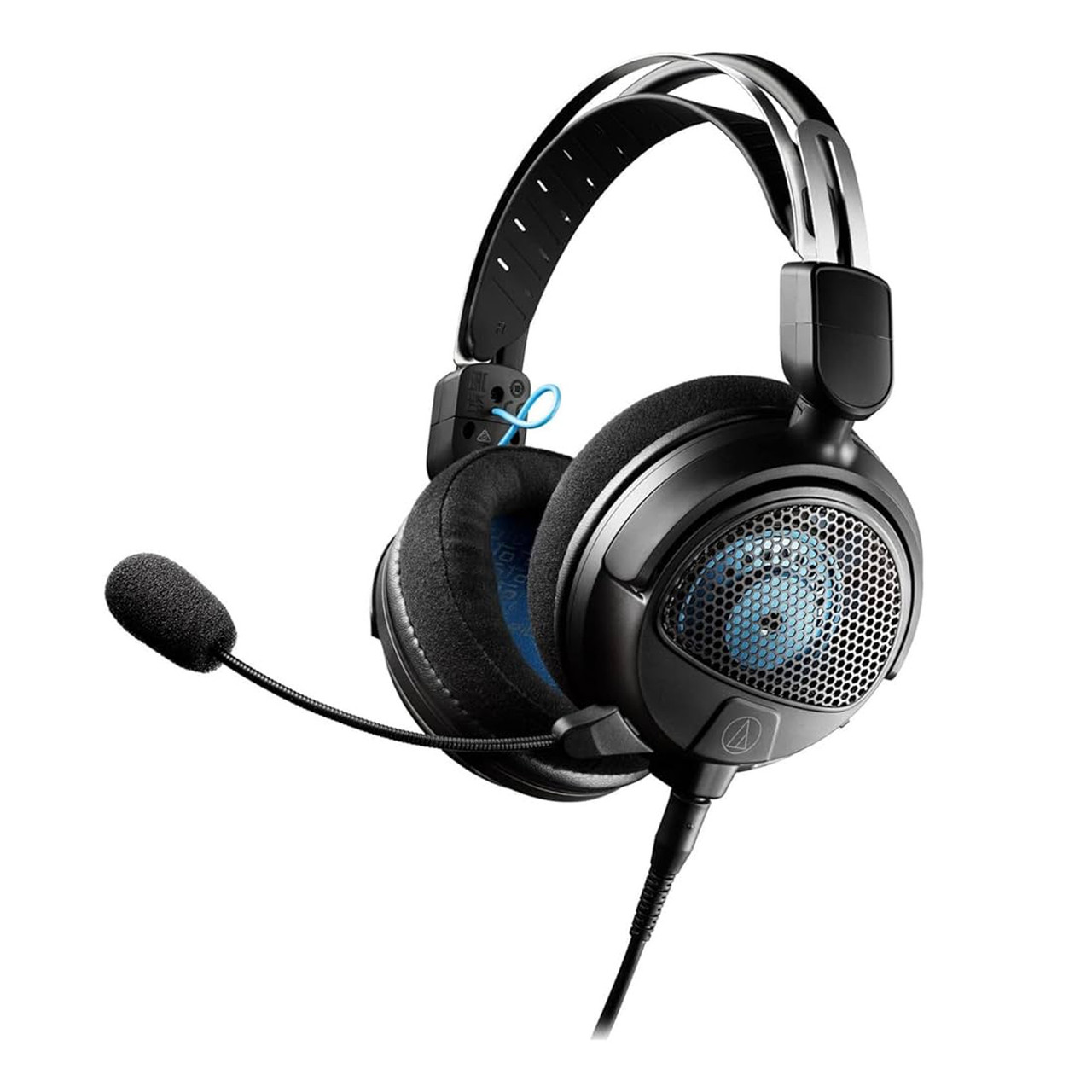 【新品未開封】audio-technica ATH-GDL3 NAR Audio-Technica ATH-GDL3 Open-Back Gaming Headphones with