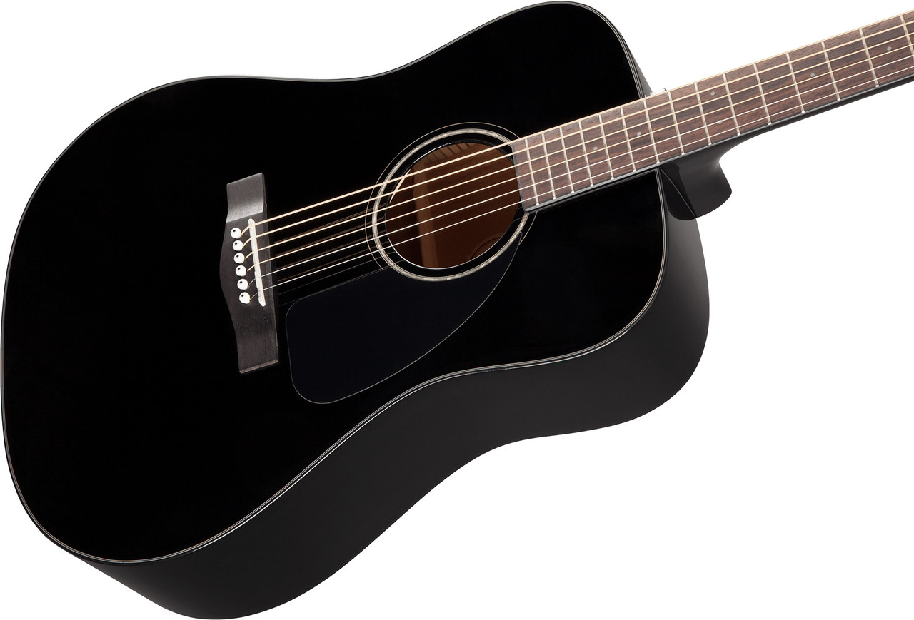 Fender CD-60 (管理ヤ) Fender CD-60 Dreadnaught Acoustic Guitar with Case - Ted Brown
