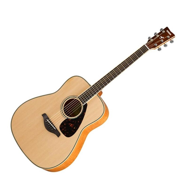 Yamaha FG840 Dreadnought Acoustic Guitar - Ted Brown Music Company