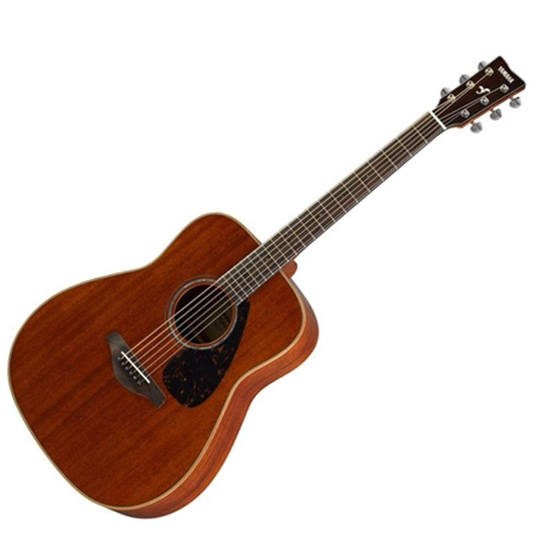 Yamaha FG850 Dreadnought Acoustic Guitar - Ted Brown Music Company