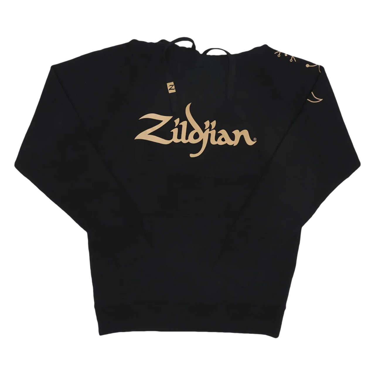 T-shirt Unisexe Zildjian Drummer Cymbals En Coton, Tailles S à 3XL, Neuf Avec étiquettes - Pour Fans De Musique