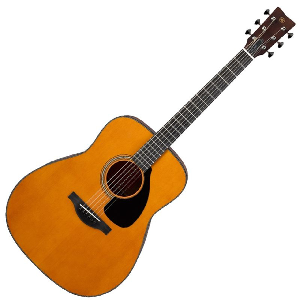 卸し売り購入 Yamaha Red Label FG3 Dreadnought Acoustic Guitar - Ted Brown ギター