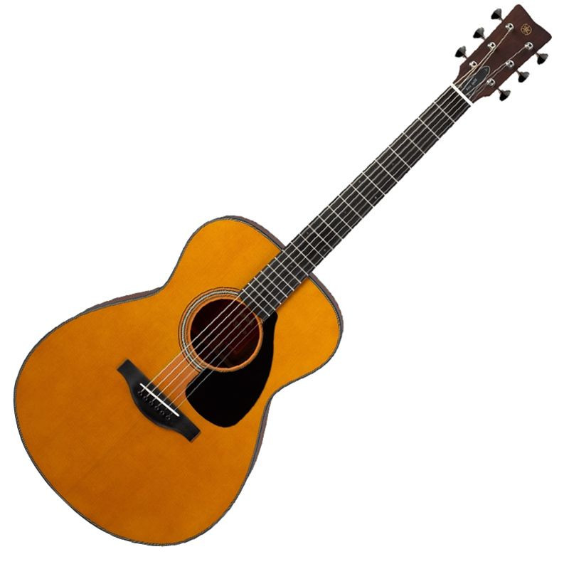 Yamaha Red Label FS3 Concert Body Acoustic Guitar - Ted Brown