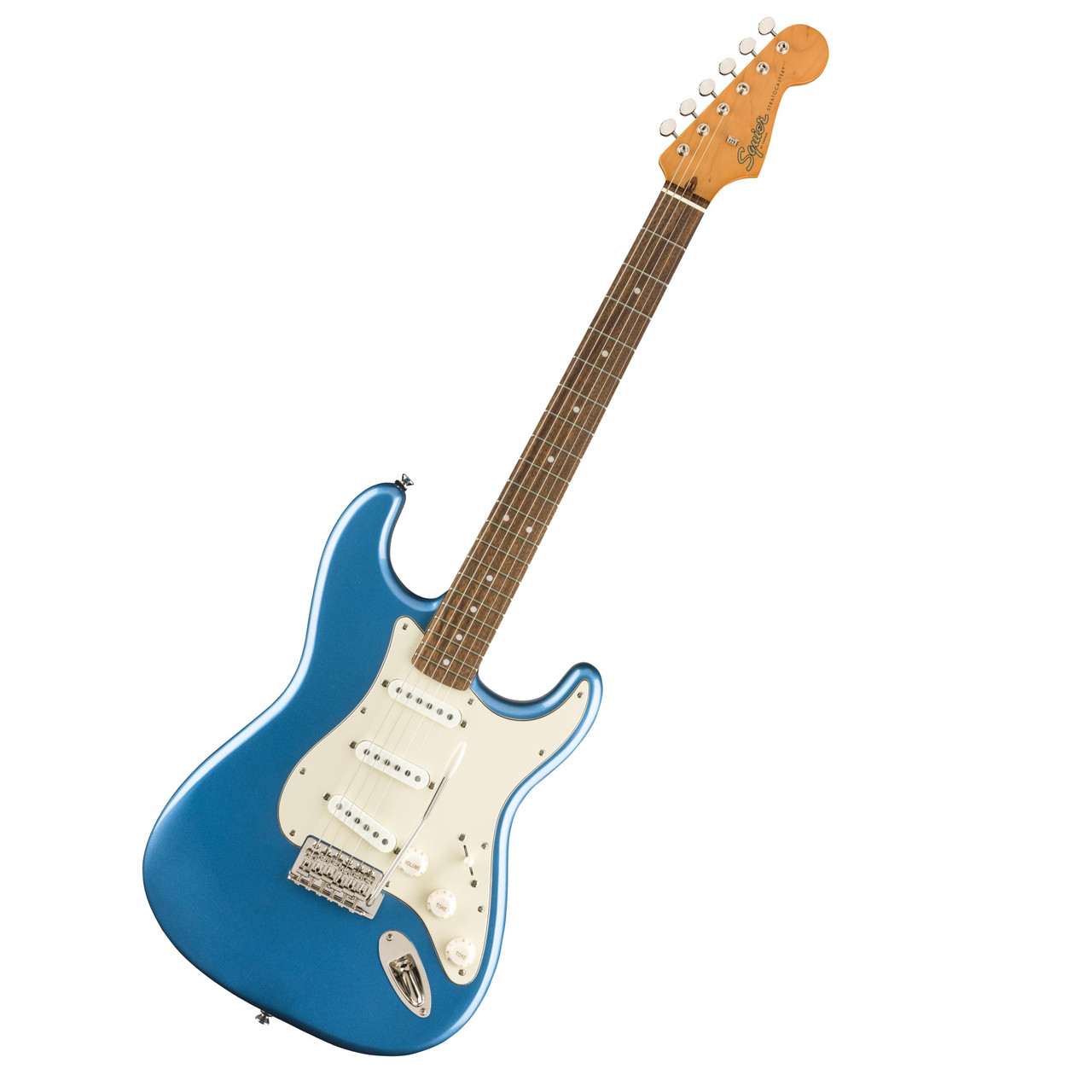 Squier Classic Vibe 60s Stratocaster Solidbody Electric Guitar