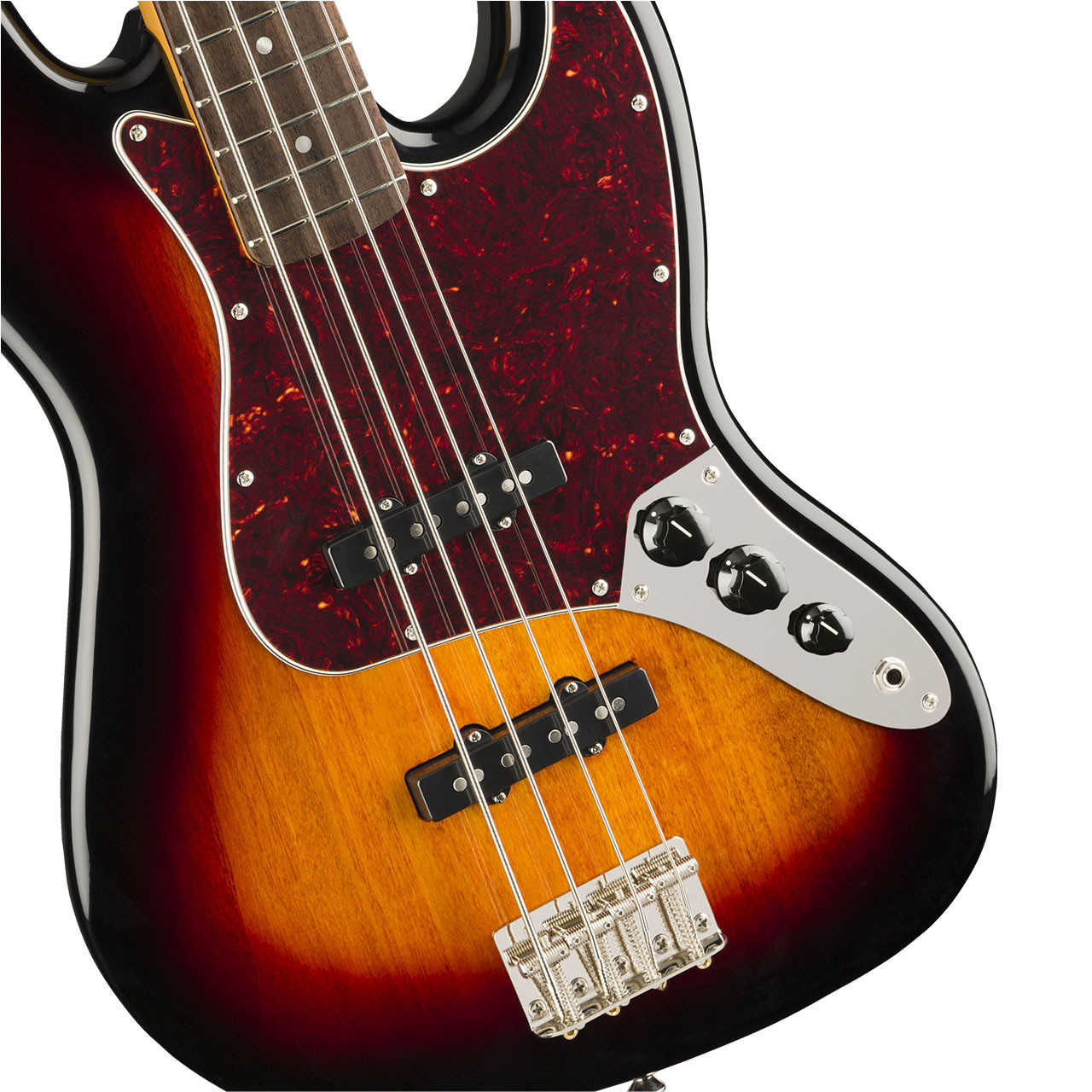 Squier Classic Vibe 60s Jazz Bass 4-String Electric Bass Guitar