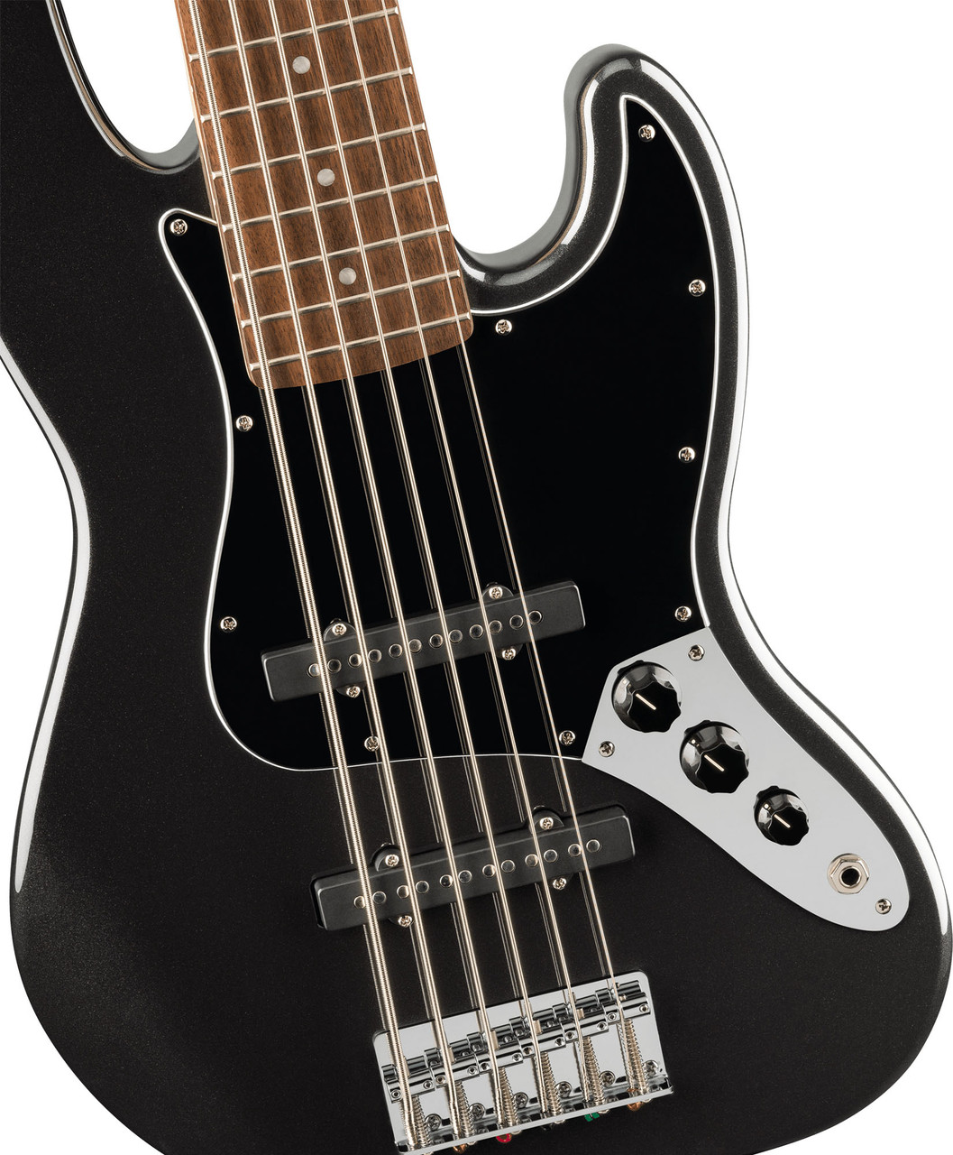 Squier Affinity Series Jazz Bass VI 6-String Electric Bass