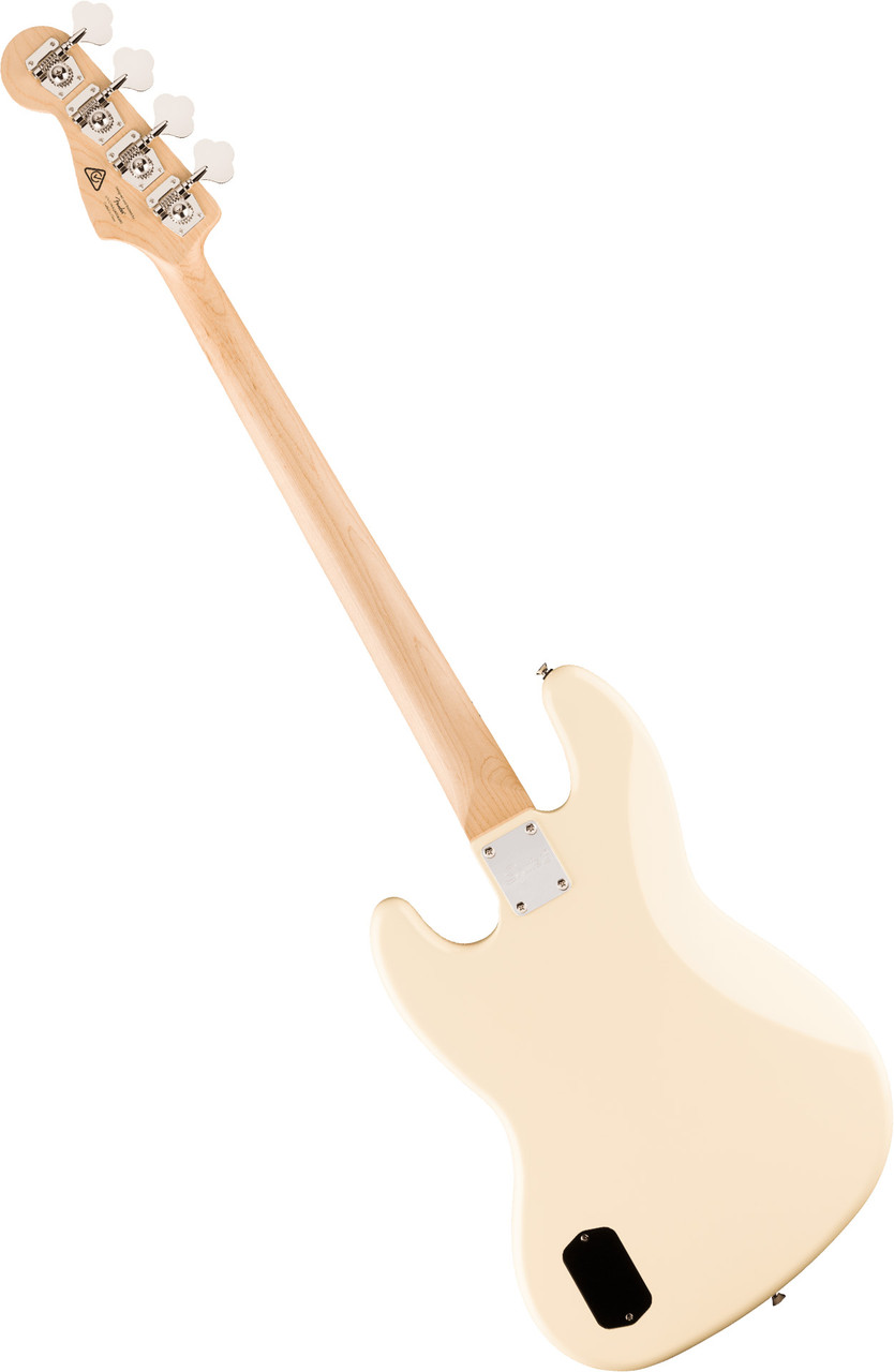 Squier Affinity Active Jazz Bass 4-String Solidbody Electric Bass