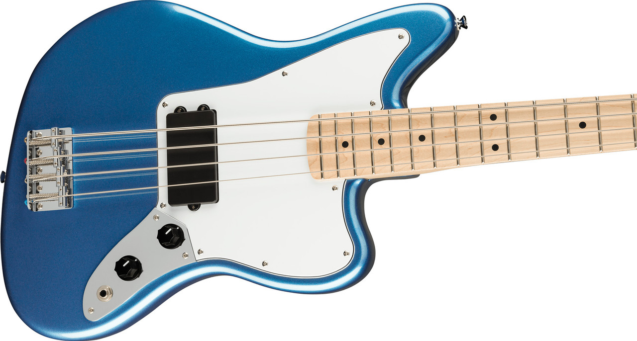 Squierエレキベース Affinity Series Jaguar Bass Amazon.com: Fender Squier Affinity Series Jaguar Bass