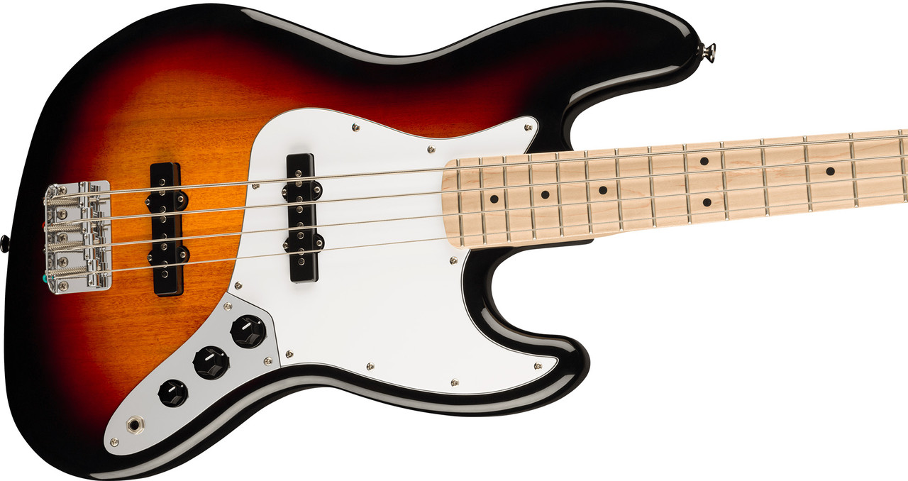 ベース Squier Affinity JAZZ BASS Squier Affinity Series Jazz Bass 4-String Electric Bass
