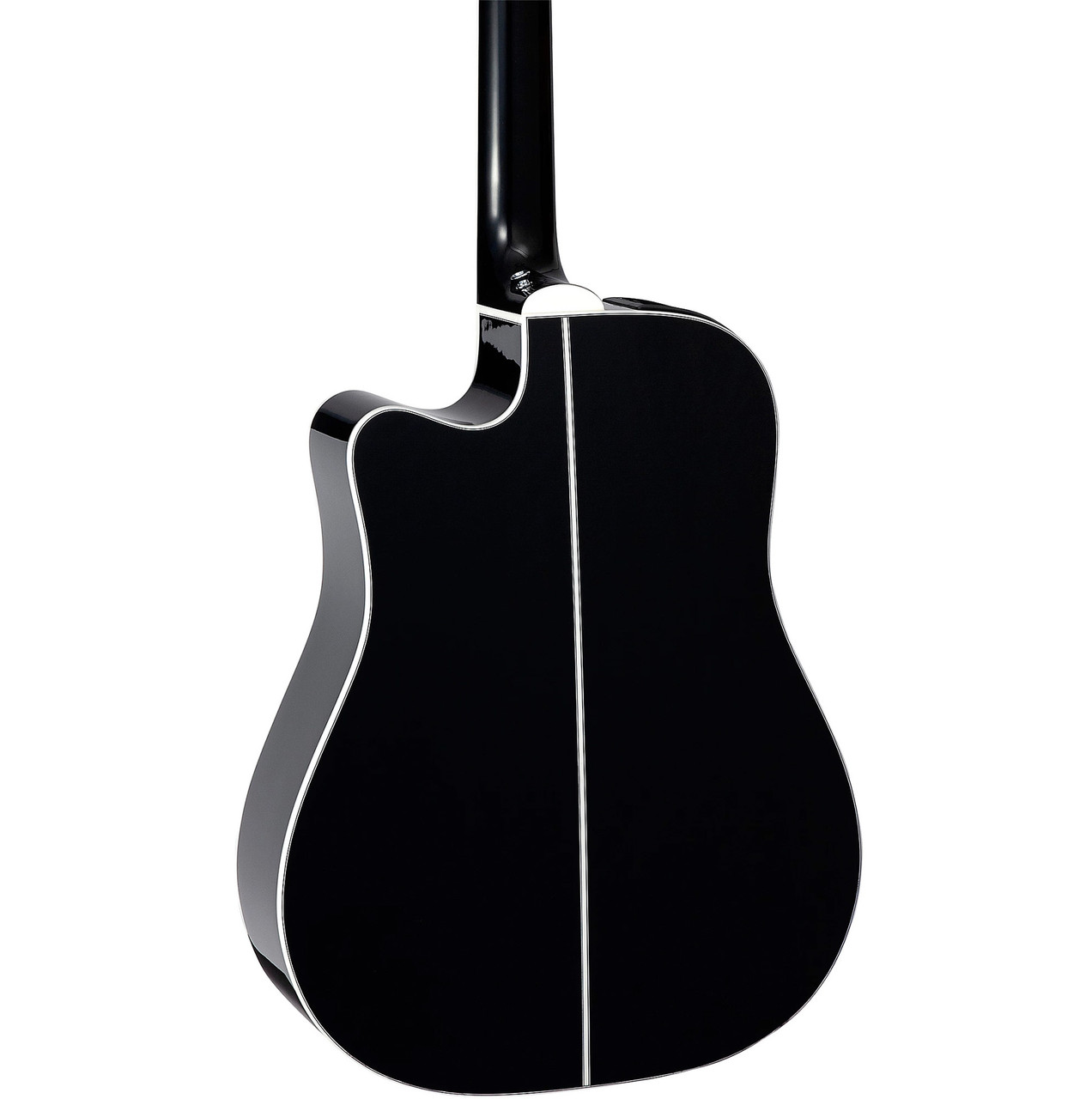 Takamine GD-38CE 12-String Acoustic-Electric Guitar - Black - Ted