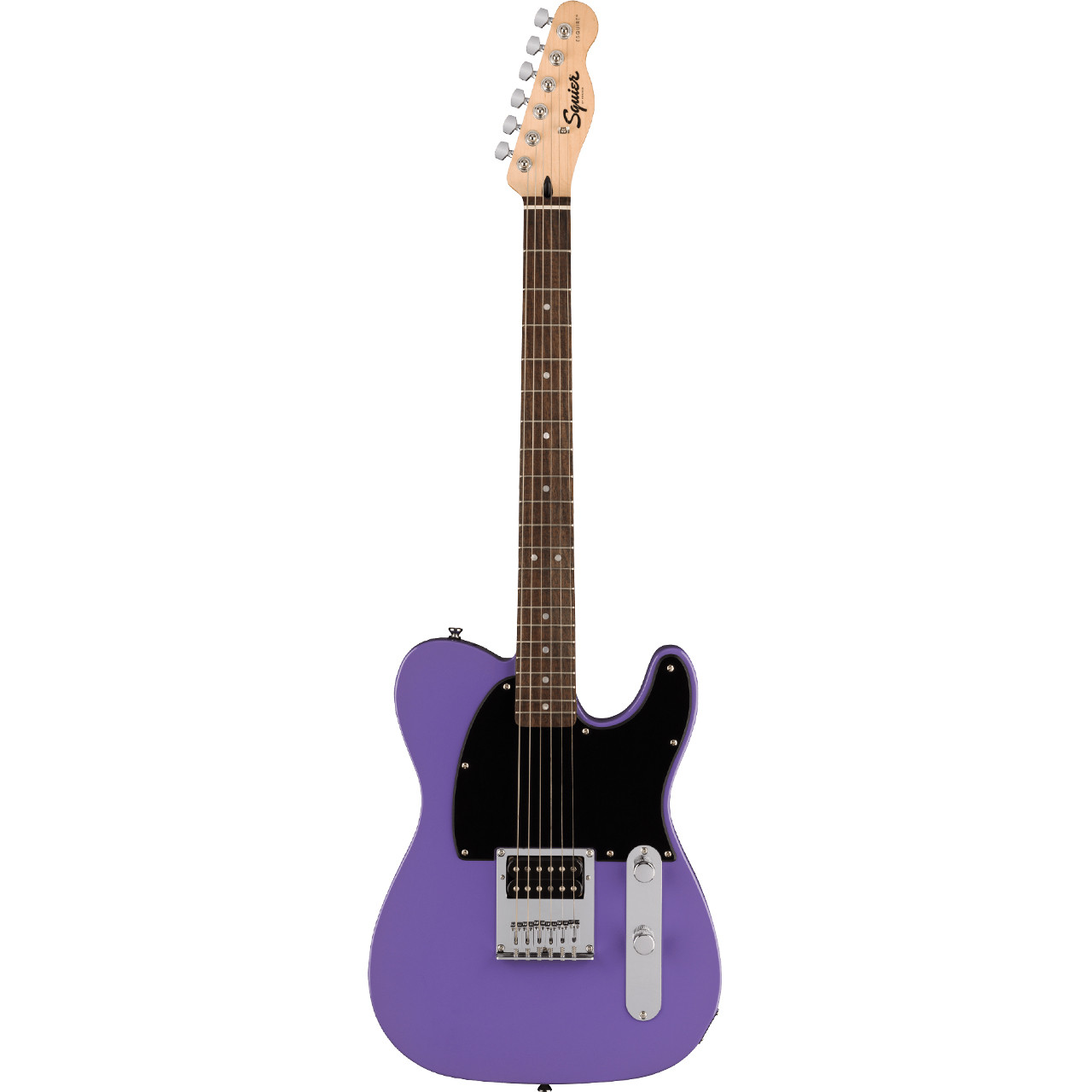 Squier Sonic Esquire H Electric Guitar - Ultraviolet with Laurel