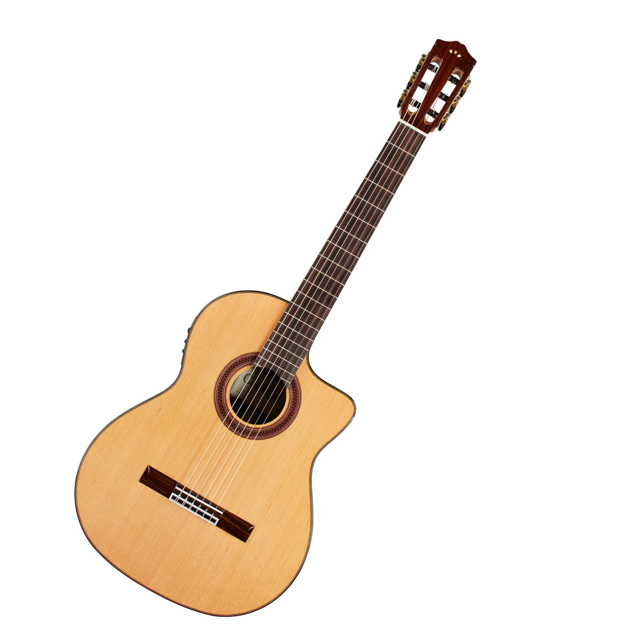 Cordoba C7-CE Classical Guitar Ted Brown Music Company