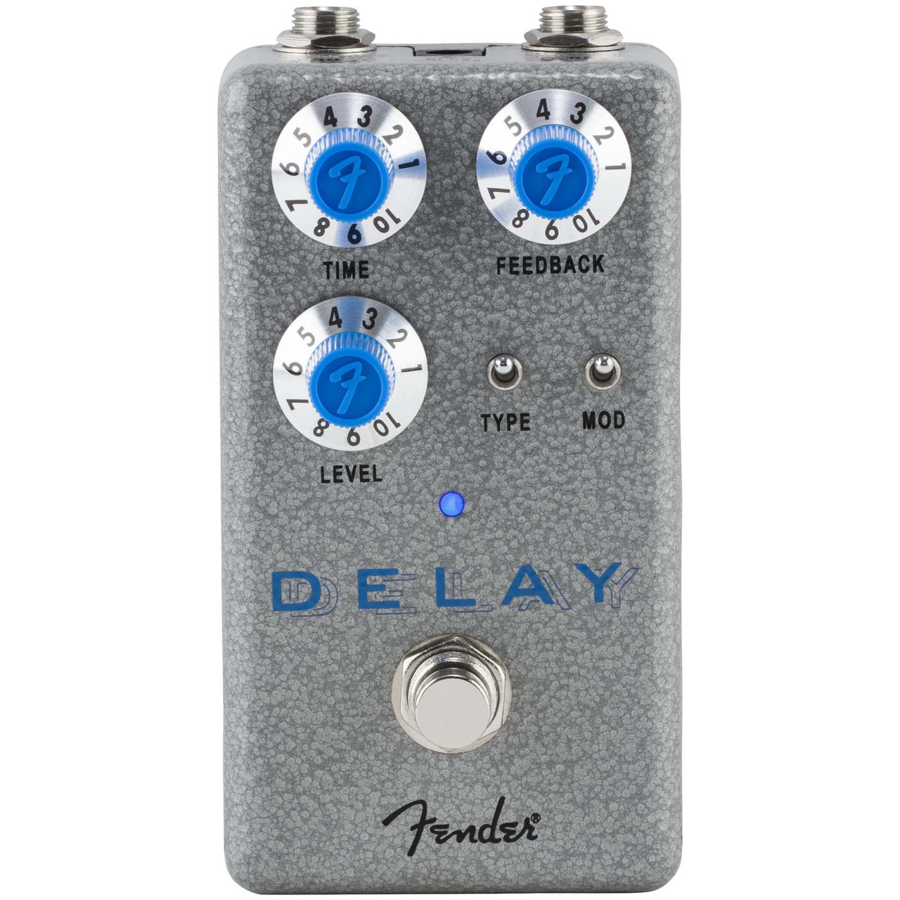 Fender Delay エフェクター Fender Hammertone Delay Effect Pedal - Ted Brown Music Company