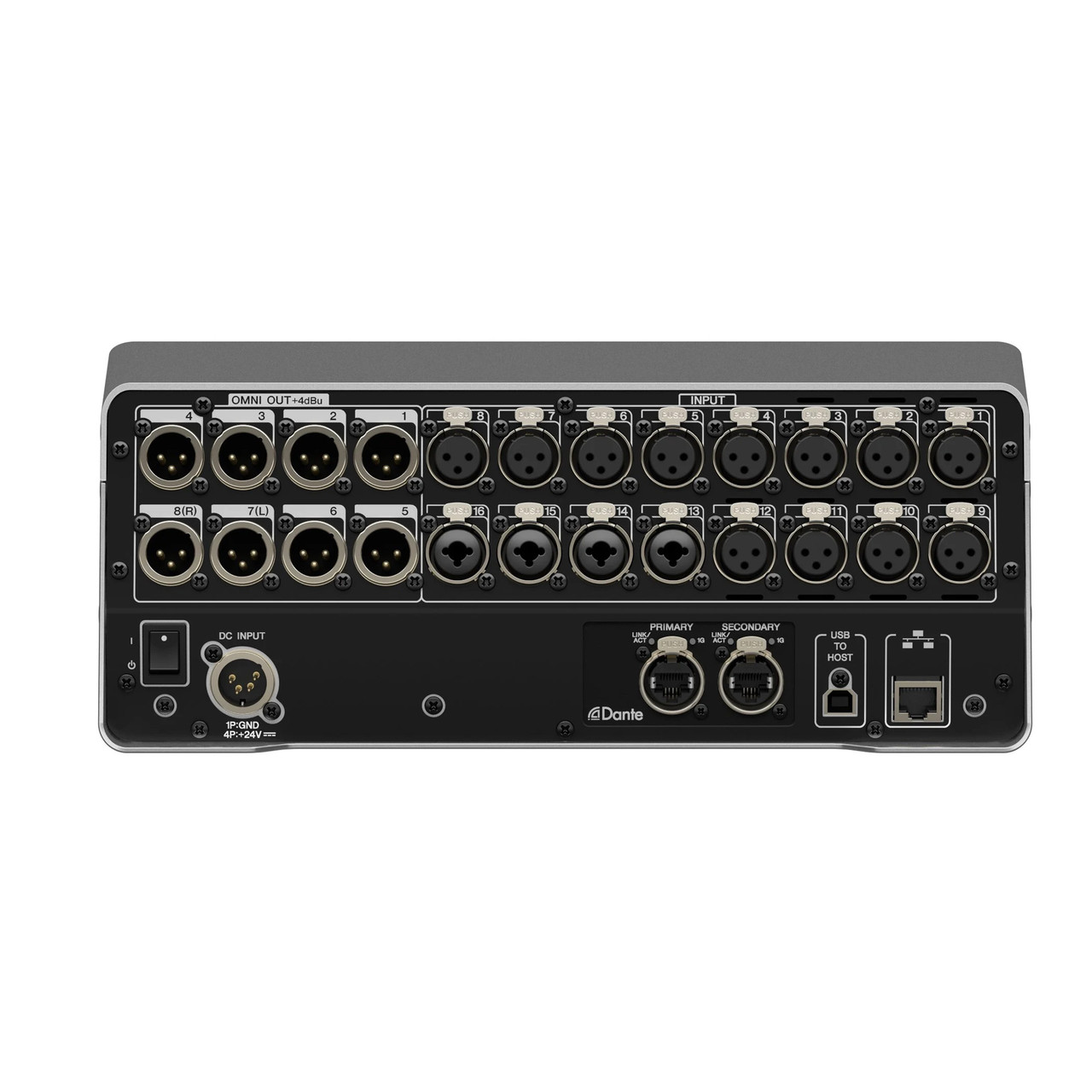 Yamaha DM3S 22-channel Digital Mixer - Ted Brown Music Company