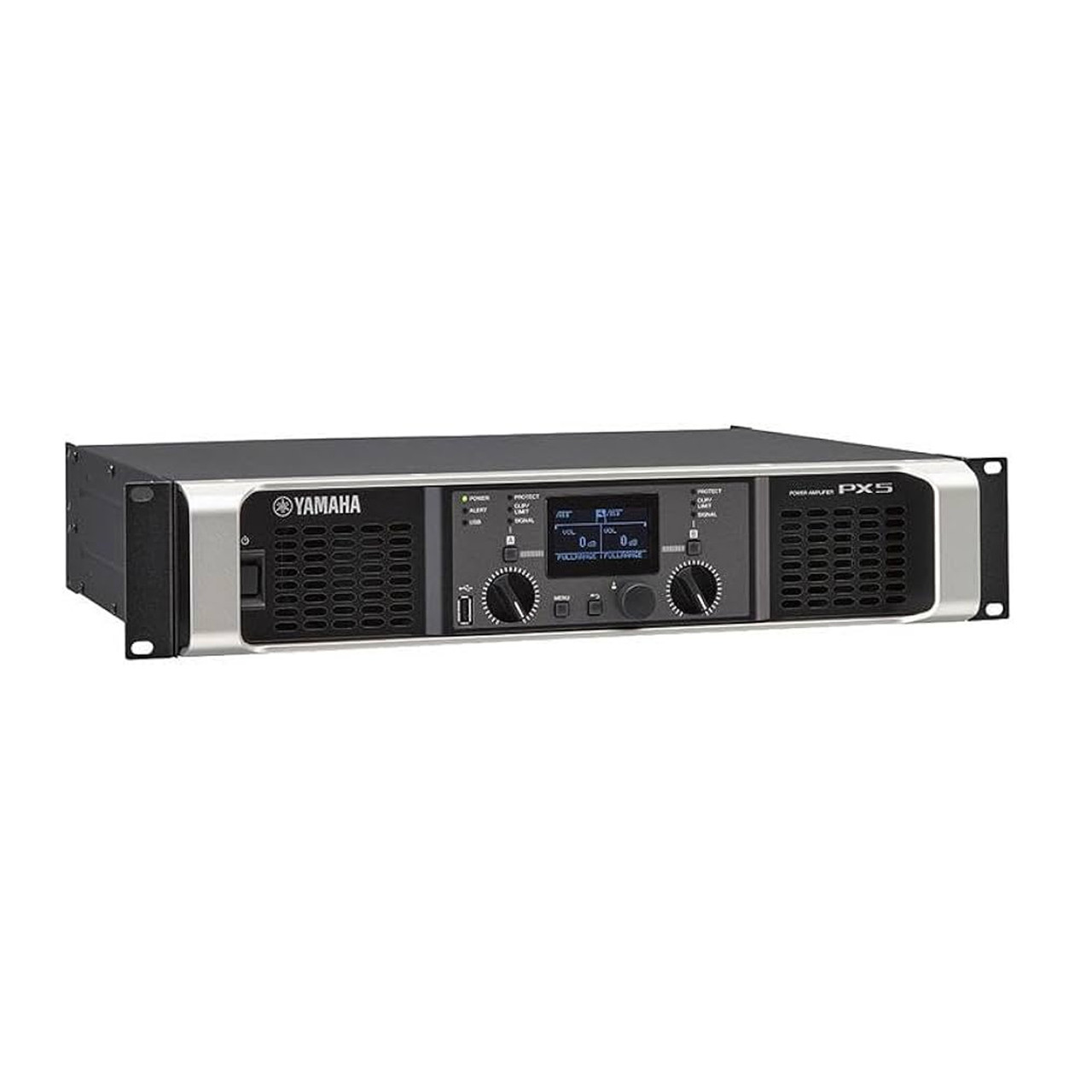 ポ*)様 Yamaha オーディオアンプ Yamaha PX Series PX5 800-Watt 2-Channel Power Amplifier - Ted