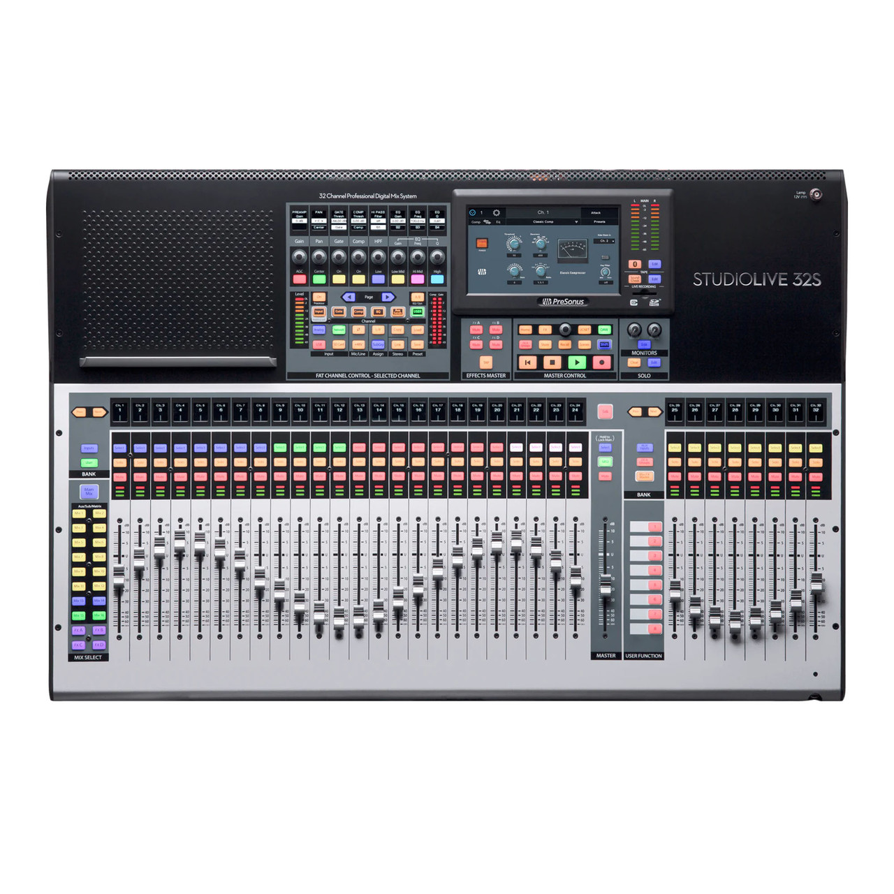 PreSonus StudioLive 32S 32-channel Digital Mixer - Ted Brown Music