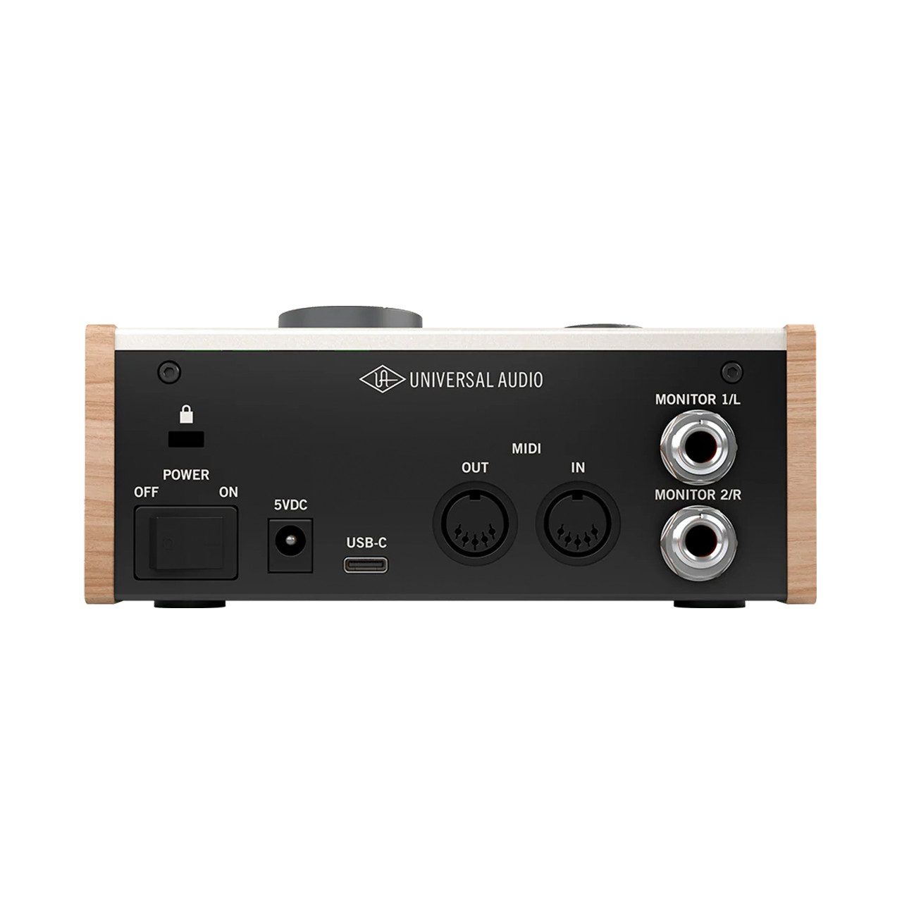 Universal Audio Volt 176 USB Recording Studio - Ted Brown