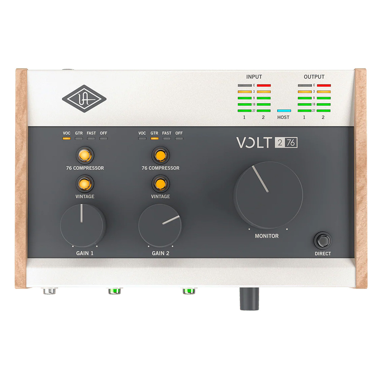 Universal Audio Volt 276 USB Recording Studio - Ted Brown Music