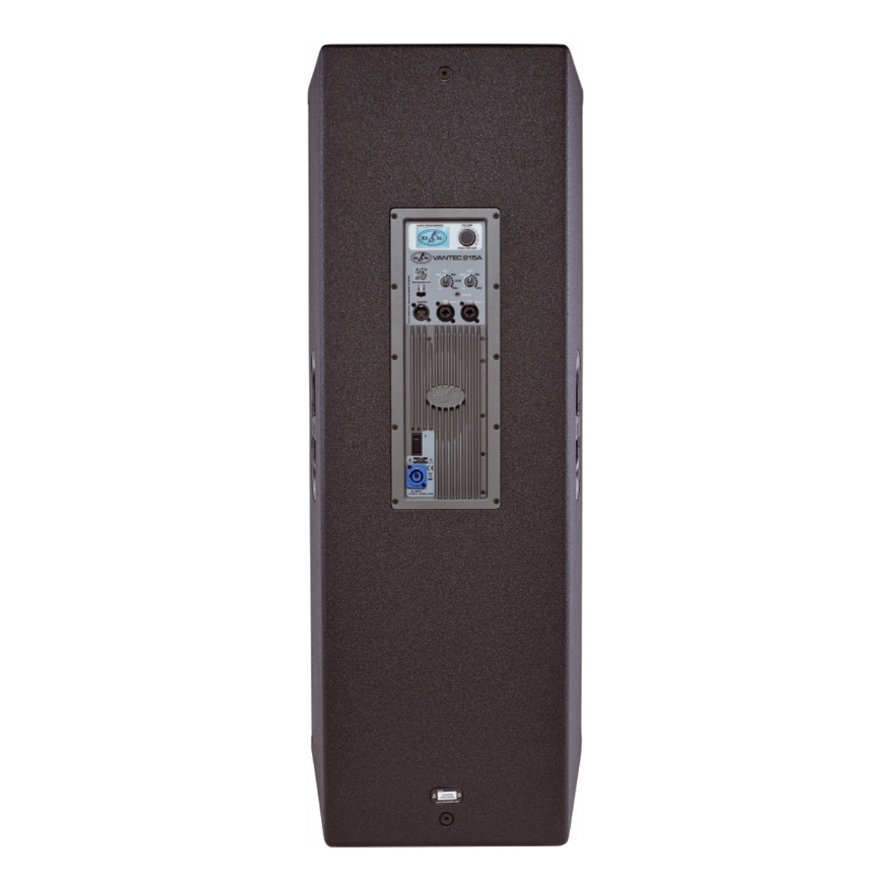 DAS Audio Vantec 215A Dual 15-Inch Powered Speaker - Ted Brown
