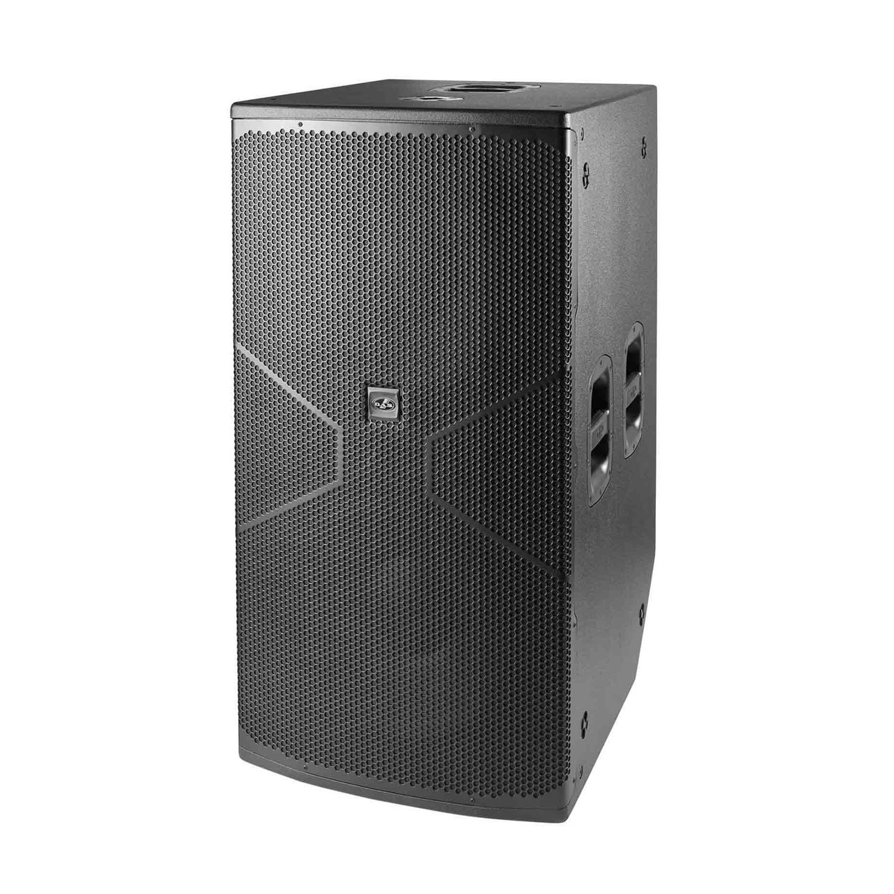 DAS Vantec 218A Dual 18-Inch Powered Bass Subwoofer - Ted Brown