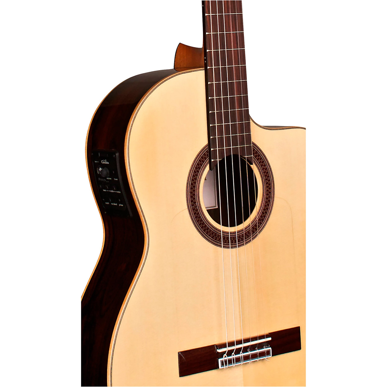 Cordoba GK Studio Limited - Ted Brown Music Company
