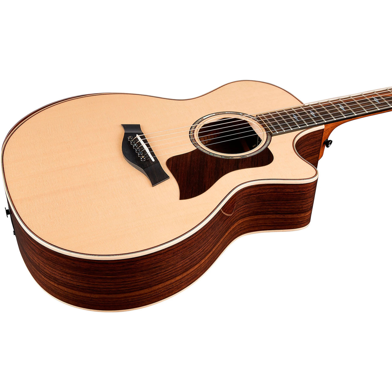 Taylor 814ce Grand Auditorium Acoustic/Electric Guitar - Ted Brown