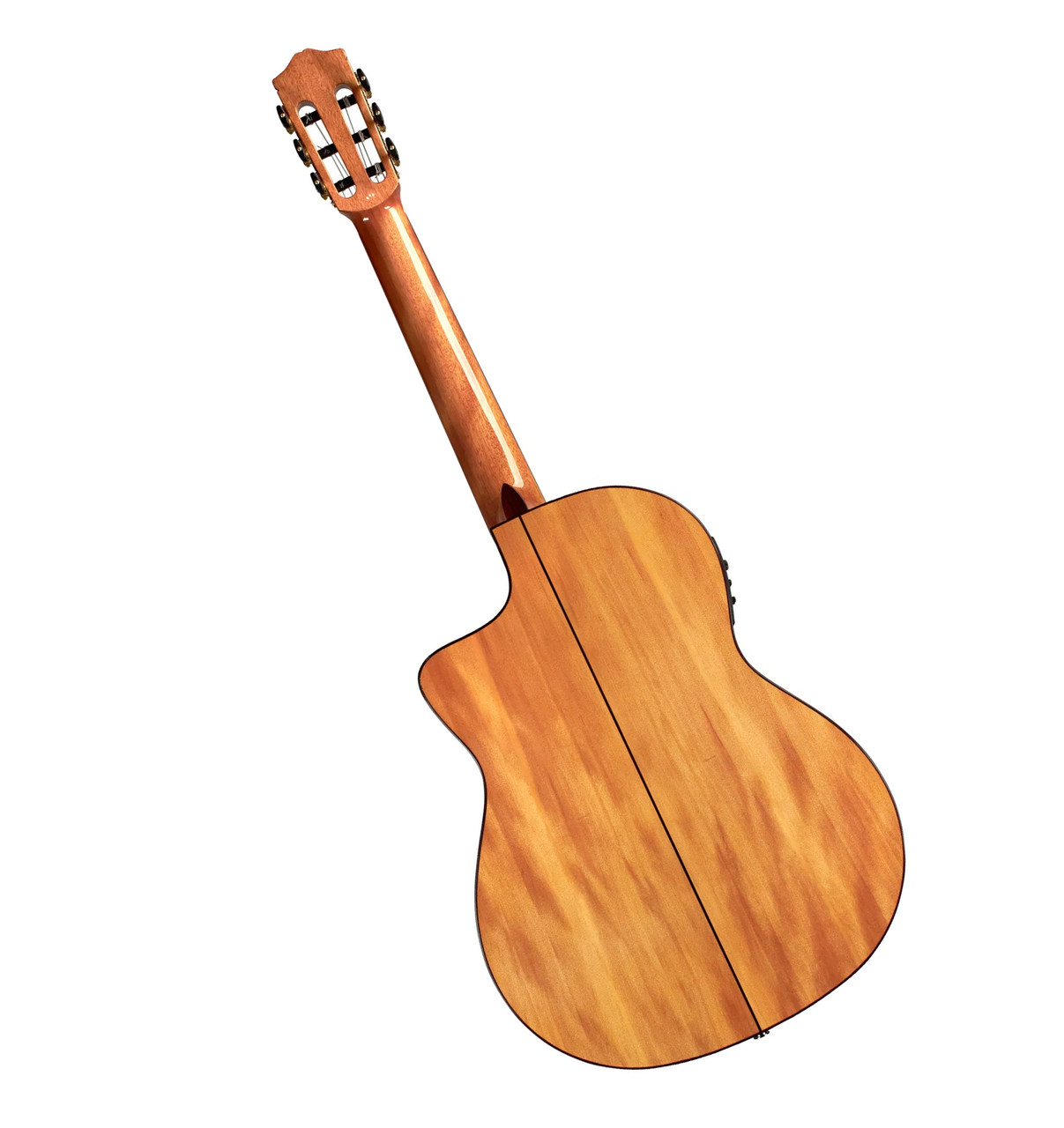 Cordoba GK Studio Nylon Strings Acoustic-Electric Guitar with Gig 