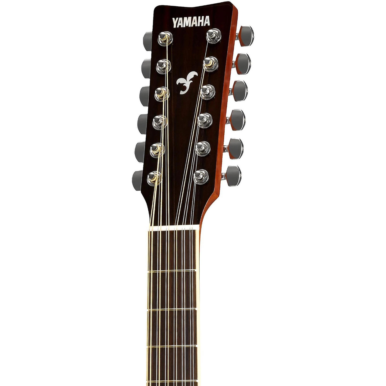Yamaha FG820-12 Dreadnought 12 String Acoustic Guitar - Ted Brown