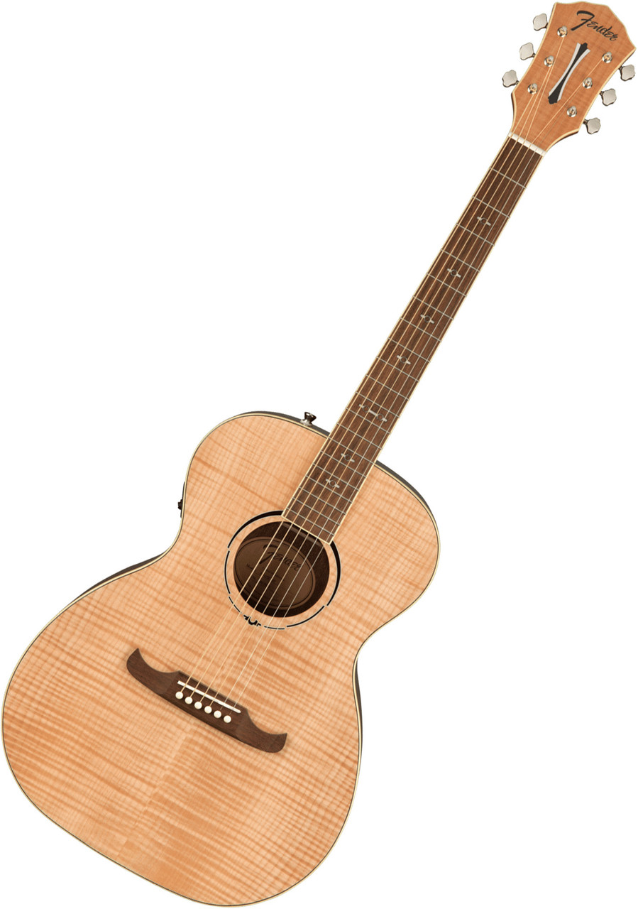 Fender FA-235E Concert Body Acoustic Guitar with Electronics - Ted