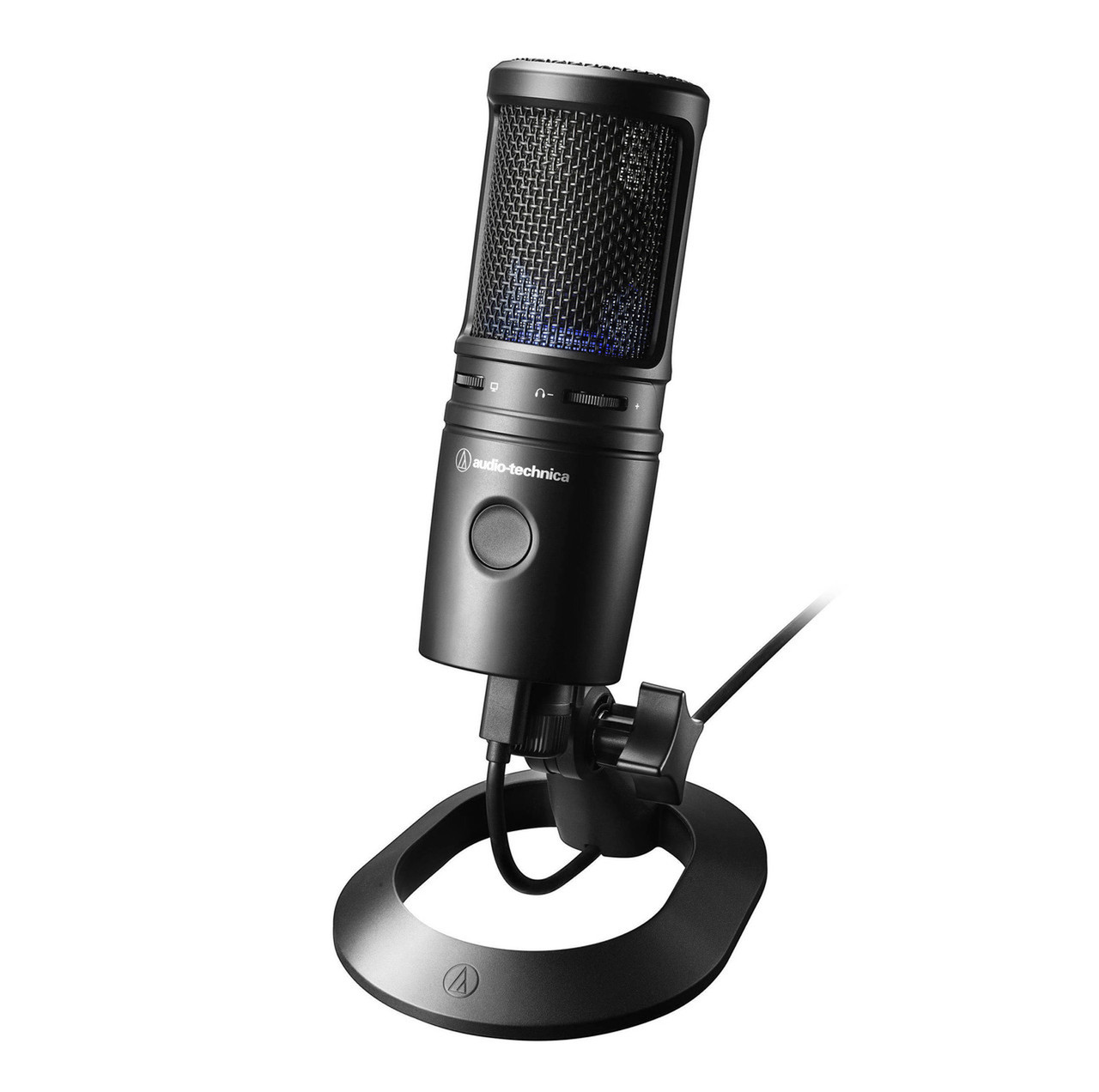 【美品】audio−technica AT2020USB+ Audio-Technica AT2020USB-X Cardioid Condenser USB Microphone - Ted